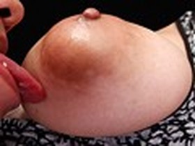 ぷっくり乳輪 乳プレイ集 4時間 サンプル動画サムネイル